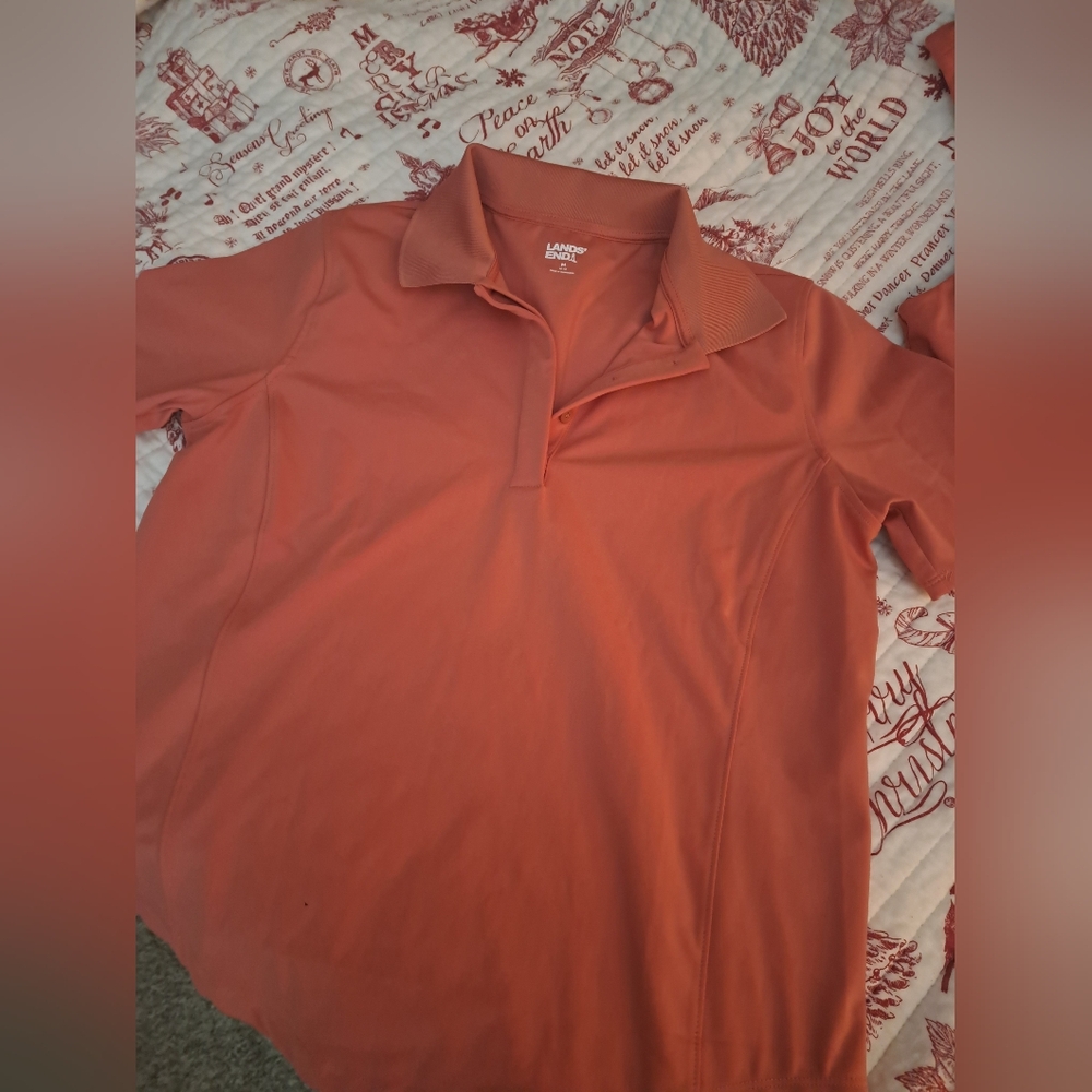 Lands End 3 Piece Athletic Set Size 10/12 - Picture 3 of 8